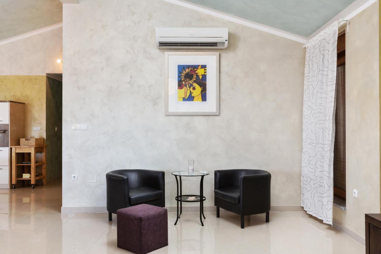 Apartamento Marlera - Penthouse Ližnjan Exterior foto