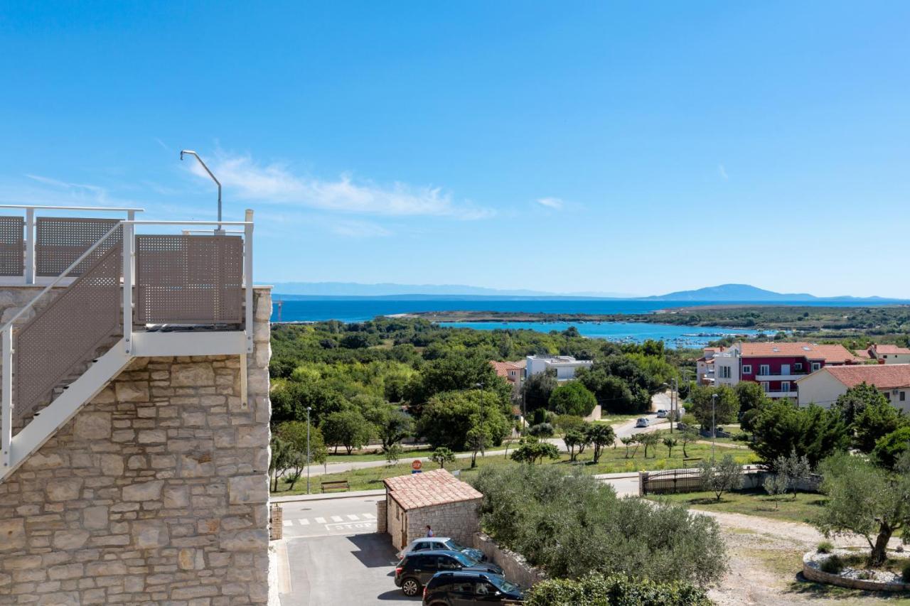 Apartamento Marlera - Penthouse Ližnjan Exterior foto